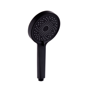 Лейка для душа Fashun A012-7 черная