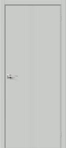 Межкомнатная дверь Bravo 146-0514 Граффити-21 Grey Pro 200x60