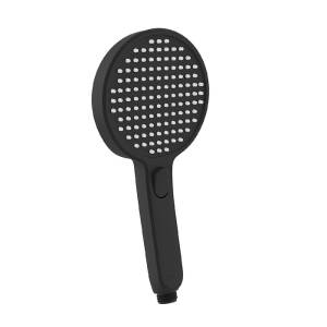 Душевая лейка Iddis Esper ESP3FBRi18 черный матовый