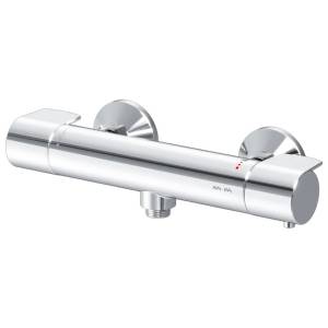 Смеситель для душа Am.Pm X-Joy F85A40000 термостатический, хром