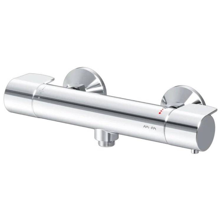 Смеситель для душа Am.Pm X-Joy F85A40000 термостатический, хром