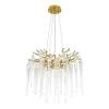 Подвесная люстра Modelux Modestyle MS.2114.460 GD