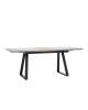 Стол обеденный Stool Group Детройт DT-935-GR-160 DUAL серый 160(200)x90x76 фото 3