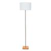 Торшер Arte Lamp Charlie A5071PN-1SS