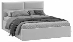 Кровать двуспальная Трия Глосс TRI_240714 Confetti Silver