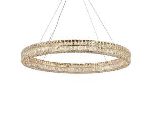 Подвесная люстра Newport Elizabeth 2 8550/110 C gold polished