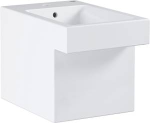 Биде напольное Grohe Cube Ceramic 3948700H
