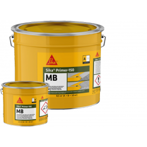 Двухкомпонентная эпоксидная грунтовка Sika Primer-150 MB компонент А 22.5 кг