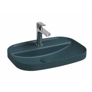 Раковина Allen Brau Fantasy 4.11034.PT 55 см, петроль