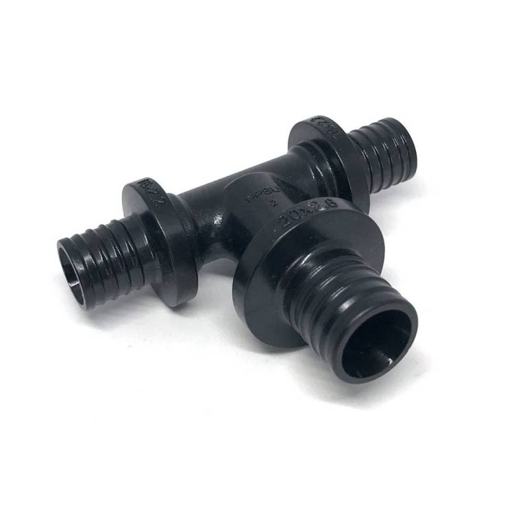 Тройник Royal Thermo RTA 20.024 90° редукционный 16x20x16 PPSU
