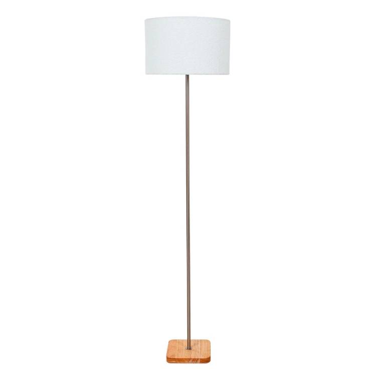 Торшер Arte Lamp Charlie A5071PN-1SS