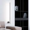 Настенный светодиодный светильник Elektrostandard Fine 40132/LED черный жемчуг 4000K фото 2