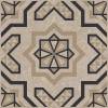 Декор Kerama Marazzi Касабланка KMD3STA046GN бежевый светлый матовый 20x20 фото 3