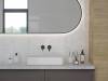 Керамическая плитка Gracia Ceramica Nature beige 03 рельеф 30x50 фото 8