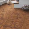 Ламинат Quick-Step Impressive Patterns Ultra 12/33 4V IPU4144 Дуб Медный Брашированный 1200x396 фото 3