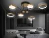 Потолочный светодиодный светильник Ambrella light Comfort FL5157 фото 3