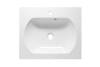 Раковина Эстет Милана ФР-00014946 белый матовый, 600х500 фото 2