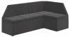 Диван-кровать Трия Лондон TRI_244605 Wellmart Graphite