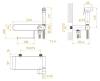 Гигиенический душ RGW Shower Panels SP-222B 581408222-04 черный, со смесителем фото 2