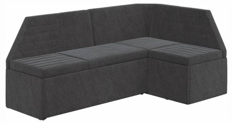 Диван-кровать Трия Лондон TRI_244605 Wellmart Graphite