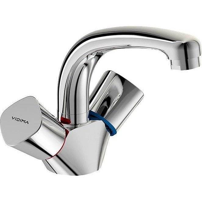 Смеситель для раковины Vidima Квадро BA244AA