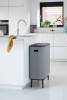 Мусорное ведро Brabantia Touch Bin 130663 Bo Hi 2 х 30 л фото 9