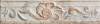Бордюр Gardenia Orchidea Esedra 2.0 G0076130 Fascia Rilievo Crema 10x40