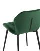 Набор из 4 стульев Stool Group Эдвин AV 407-Cdf-08 X4 зеленый фото 7