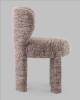 Стул Stool Group Lainr FDC0135174 SH7062-9 бордовый меланж фото 4