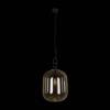 Подвесной светильник Loft IT Oda 10195/350 Amber фото 2