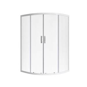 Шторка на ванну Royal Bath Alpine RB 160ALP-T 160 см, прозрачное стекло