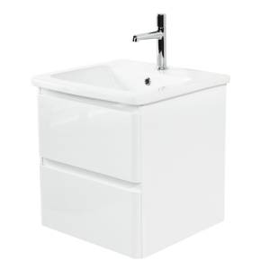 Тумба для комплекта BelBagno Albano ALBANO-CER-500-2C-SO-BL