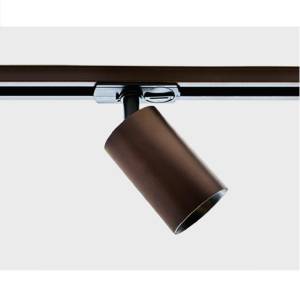 Трековый светильник Italline Danny Tr Danny TR coffee
