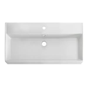 Раковина Cezares Molveno CZR-MIL-80-LVB белый, 80x46.5x14.5