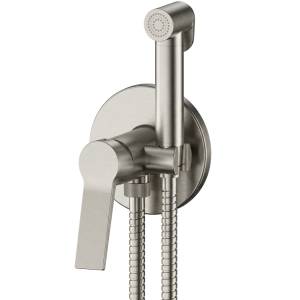 Гигиенический душ Remer Slash & Dot SL65WXV сталь