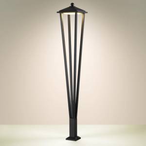 Уличный светильник Odeon Light Bearitz 6655/12GA3