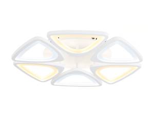 Потолочный светодиодный светильник Ambrella light Acrylica FA4494