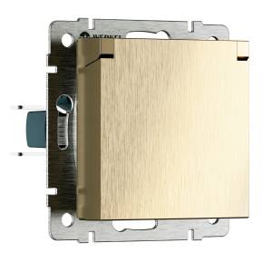 Розетка влагозащитная Werkel W1171210