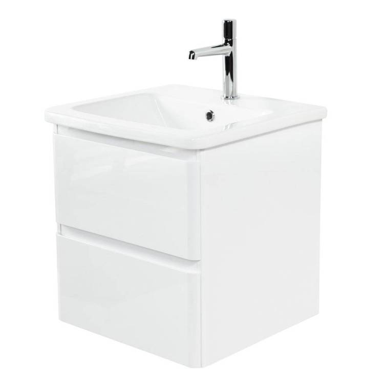 Тумба для комплекта BelBagno Albano ALBANO-CER-500-2C-SO-BL