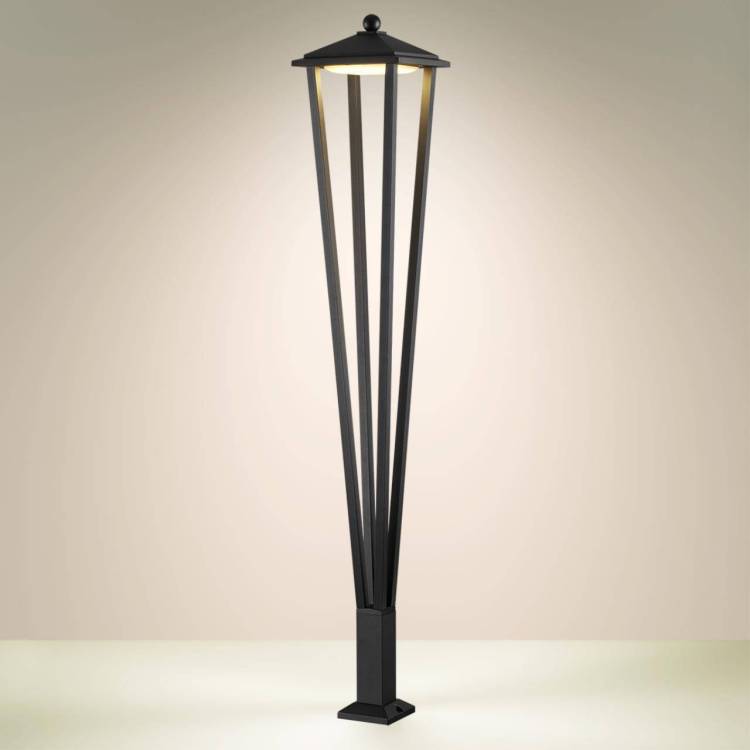 Уличный светильник Odeon Light Bearitz 6655/12GA3