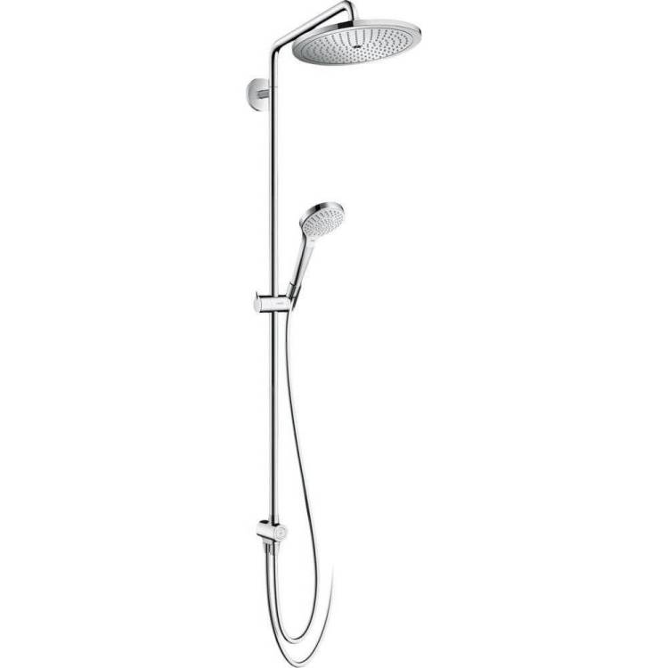 Душевая стойка Hansgrohe Croma 26793000 Select S, хром