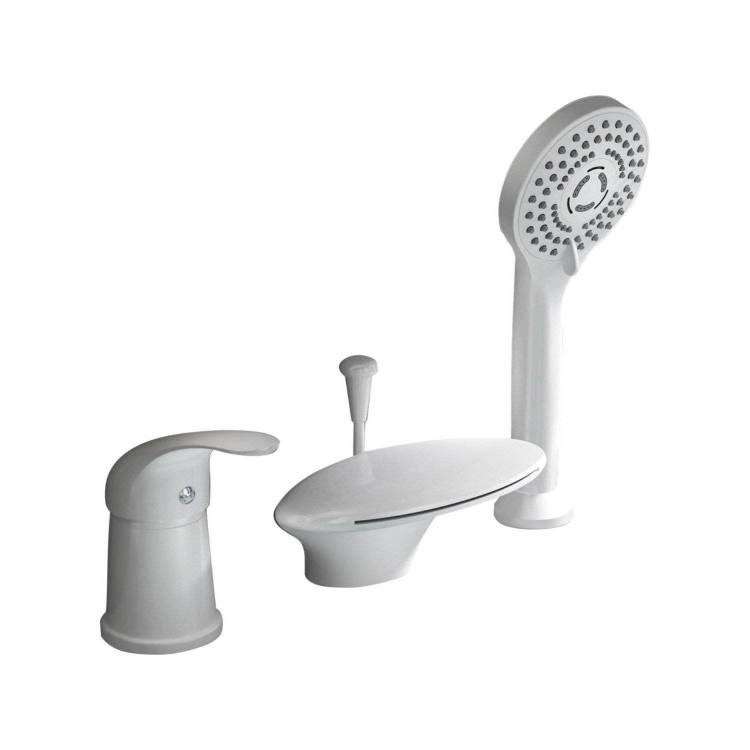 Смеситель для ванны Orange Iris M41-333w