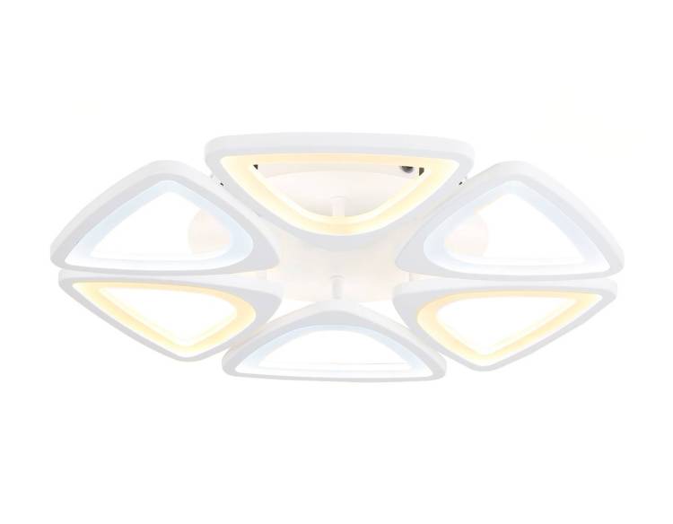 Потолочный светодиодный светильник Ambrella light Acrylica FA4494