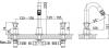 Смеситель для раковины D&K Hessen Grimm DA1384101 фото 2
