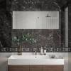 Подступенок Kerama Marazzi Тубкаль KM6060G0331RALT чёрный матовый обрезной 60x10.7 фото 9