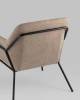 Кресло Stool Group Шелфорд SHACKELFORD GY702-14 бежевый фото 6