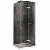 Душевой уголок Abber Zart AG08080P-S81 Хром