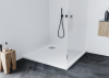 Поддон для душа Taliente PTA-ST-90Wstone белый матовый, 90x90x3.5 фото 2