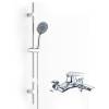 Душевой комплект BOND Circle B36-5200 2х1 Хром