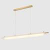 Светильник подвесной Crystal Lux Tunnel TUNNEL SP40 LED BRASS фото 3
